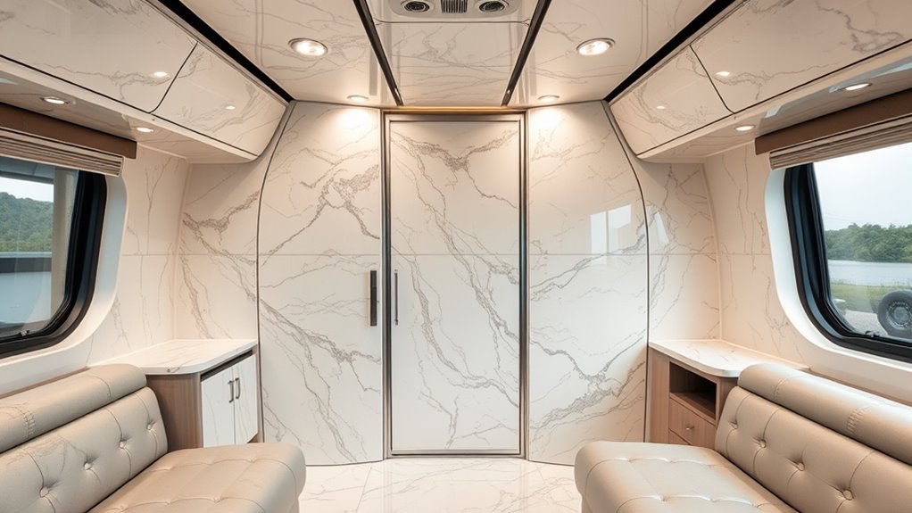 durable stylish waterproof panels