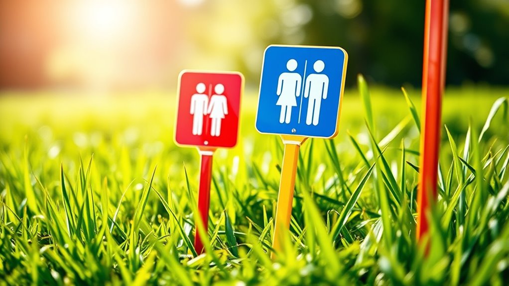 durable visible compliant signage