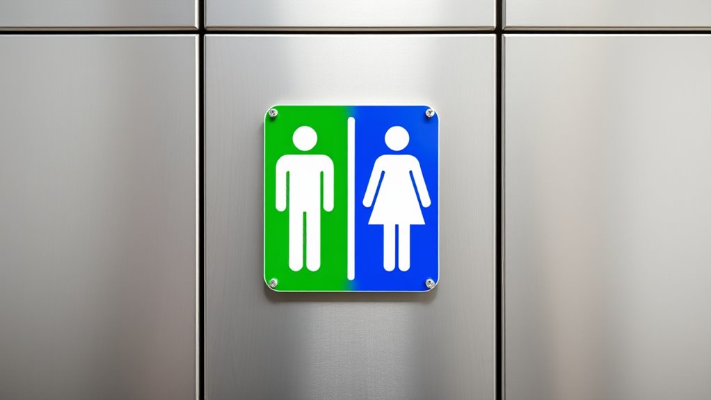 durable visible secure signs