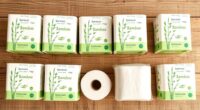 eco friendly bamboo toilet paper