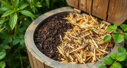 eco friendly composting mixes
