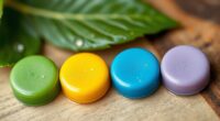 eco friendly scented enzyme tabs
