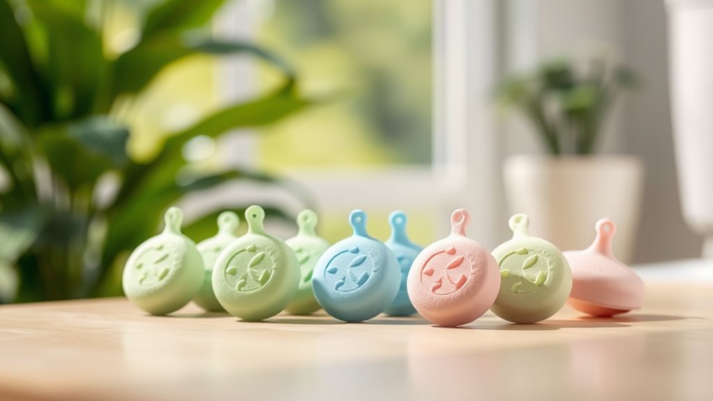 eco friendly toilet cleaner pods