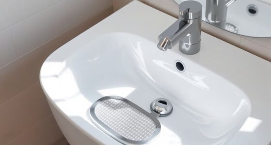 foot activated faucet kits