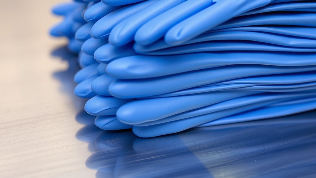 glove size durability packaging