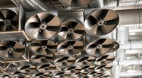 heavy duty odor control exhaust fans