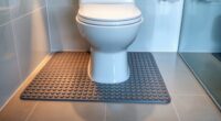 heavy duty toilet liners