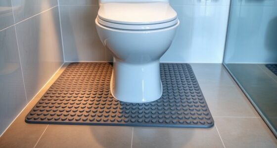heavy duty toilet liners