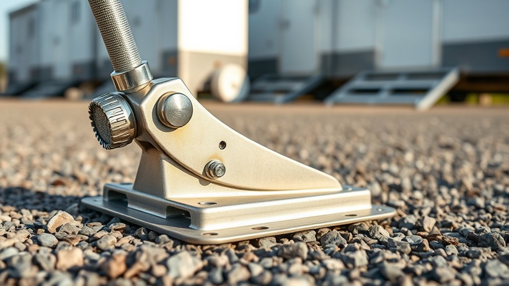 heavy duty trailer jack considerations