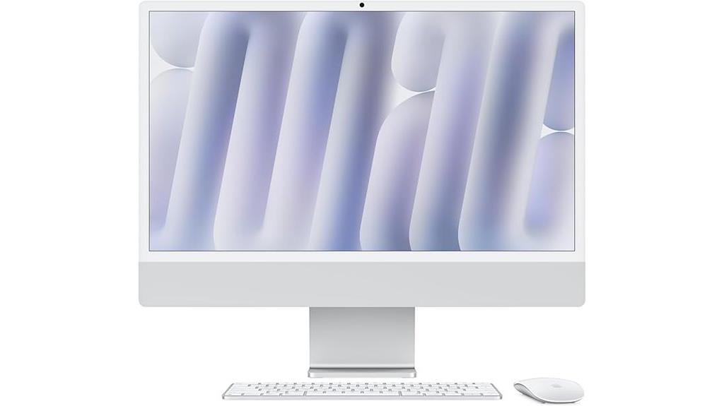imac 24 inch with m4