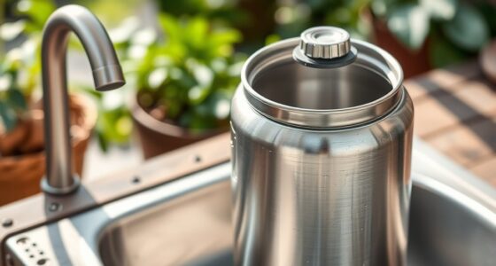 insulated water carriers list