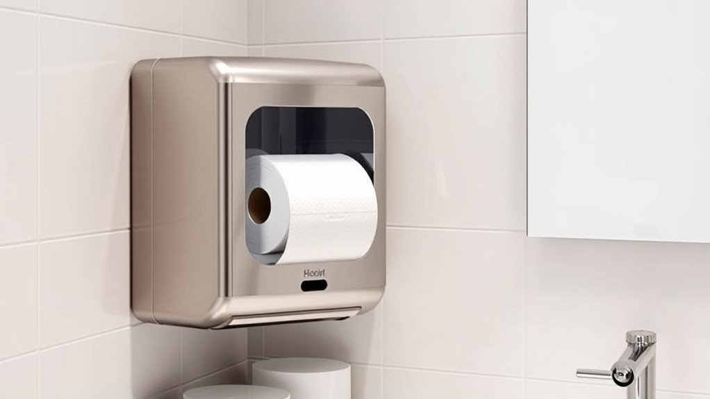 key dispenser selection factors