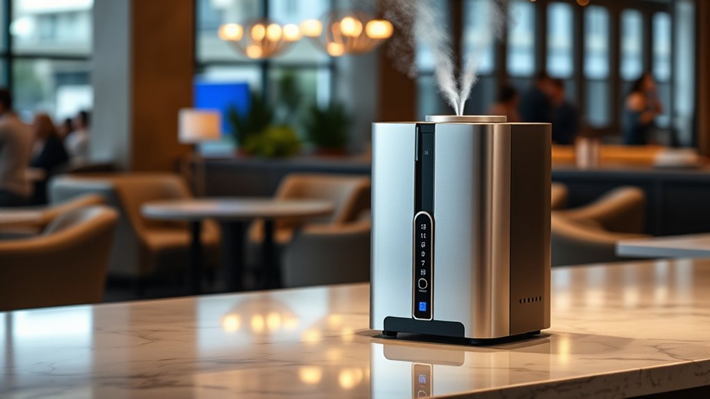 key features for selection