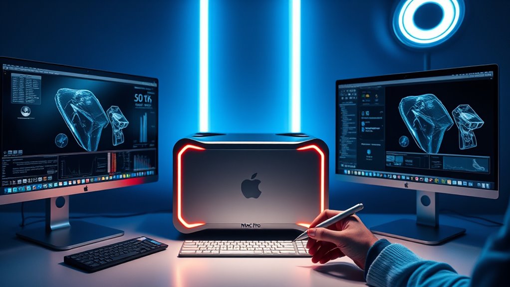 key hardware specifications