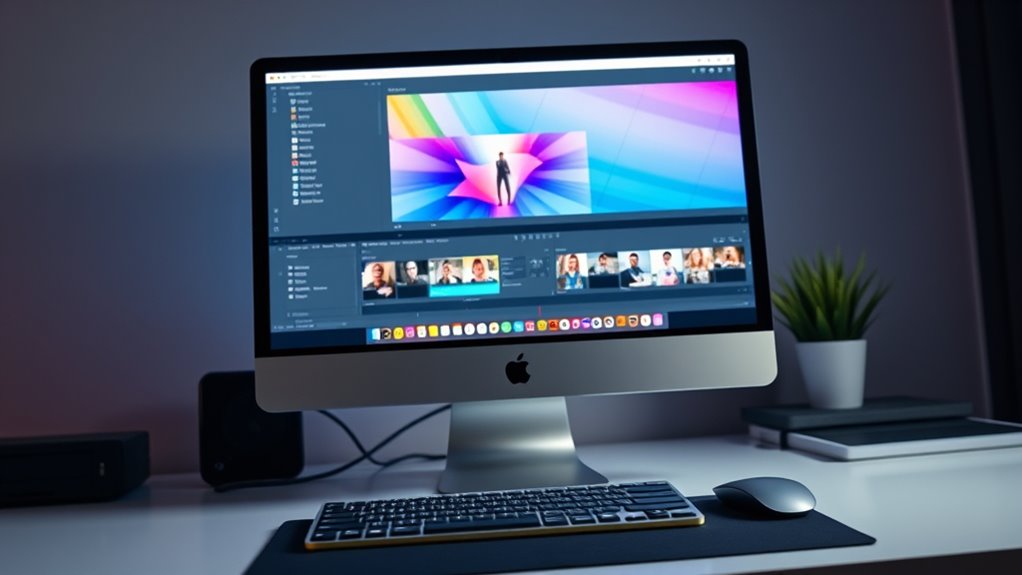key video editing factors