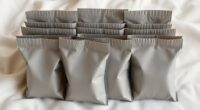 leak proof disposal bags