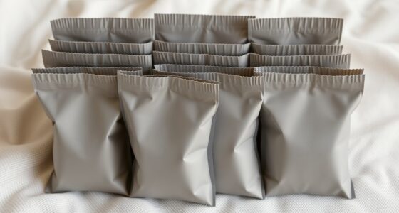 leak proof disposal bags