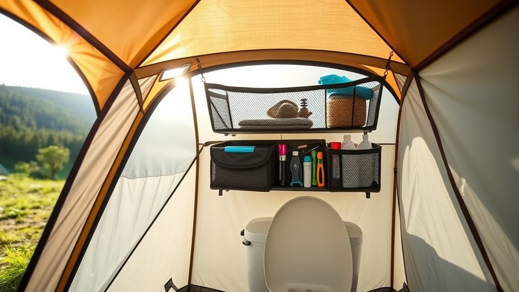 organizer size durability portability