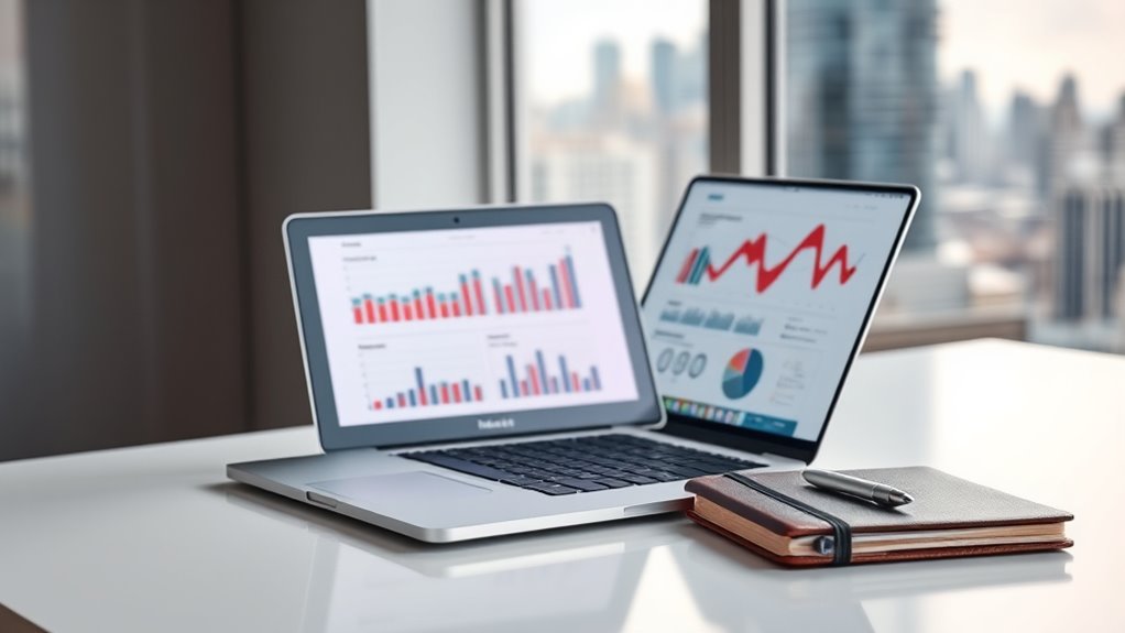 performance portability display battery