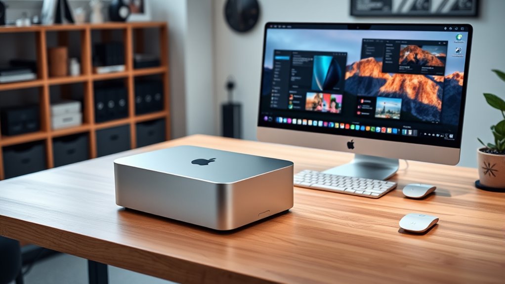 performance storage display portability