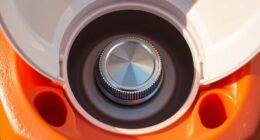 porta potty screw cap replacements