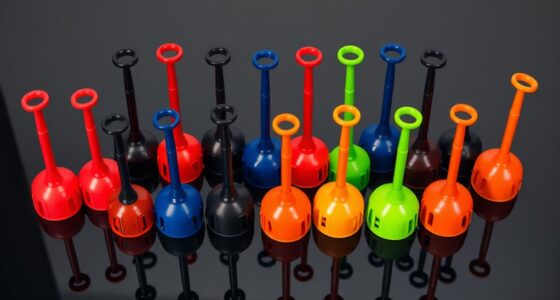 portable toilet plungers