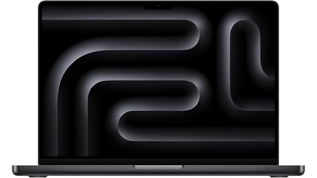 premium renewed space black