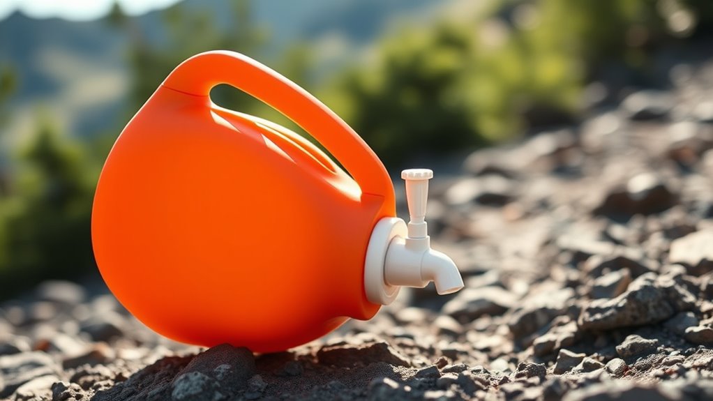 safety capacity durability portability