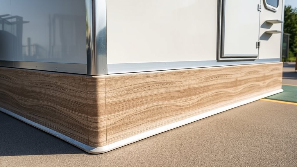 selecting durable ventilated panels
