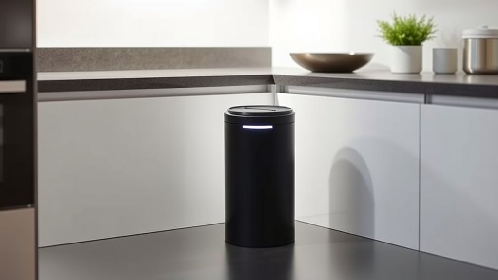 size sensor odor battery