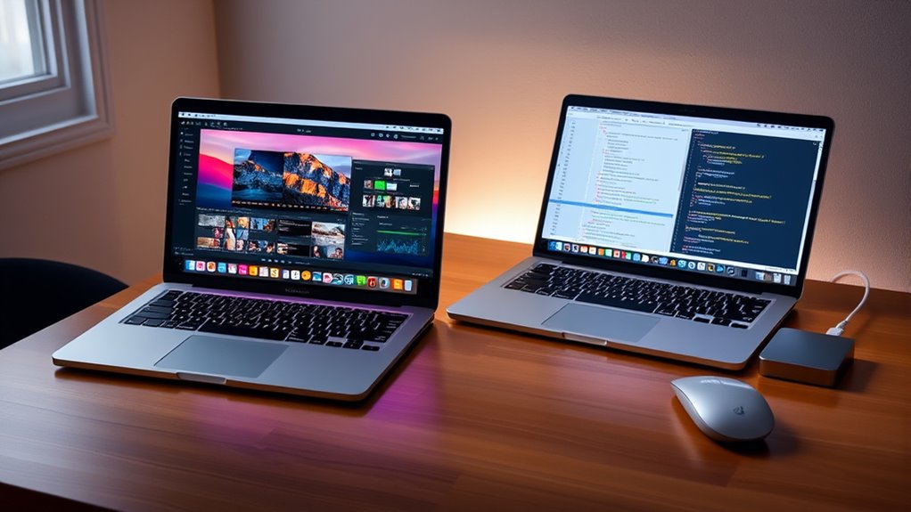 storage performance display connectivity
