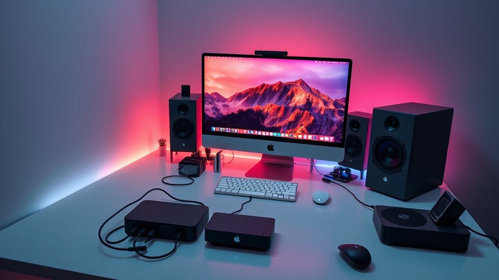 storage processing connectivity budget