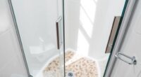 stylish shower enclosure options