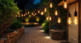 stylish solar path lighting