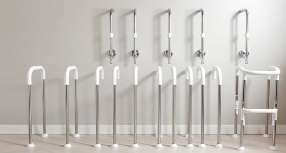 top 15 support rails