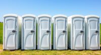 top 8 portable toilet options