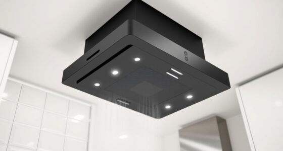 top battery powered vent fan kits