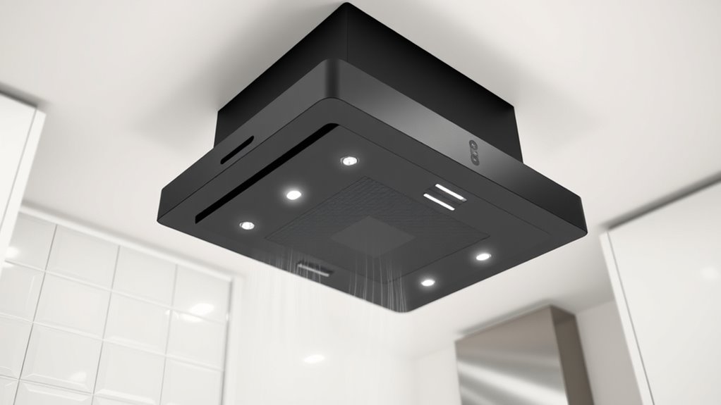 top battery powered vent fan kits