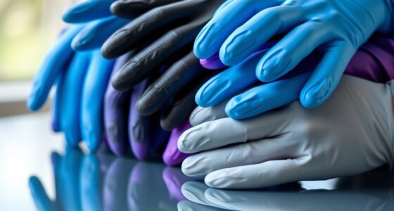top bulk nitrile gloves