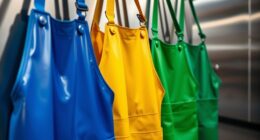 top chemical resistant aprons