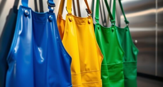 top chemical resistant aprons