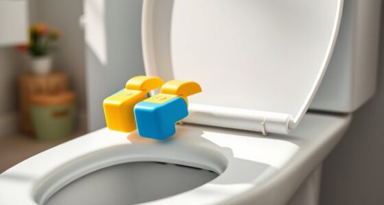 top child toilet safety locks