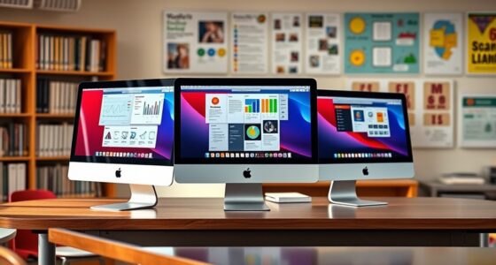 top classroom imacs for education