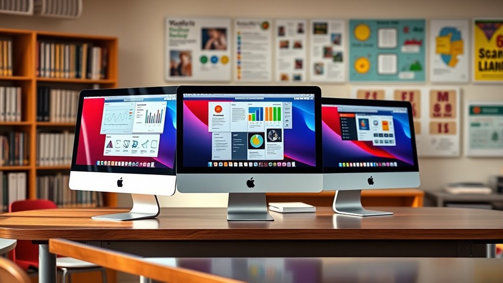 top classroom imacs for education