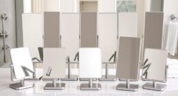top collapsible mirror selections