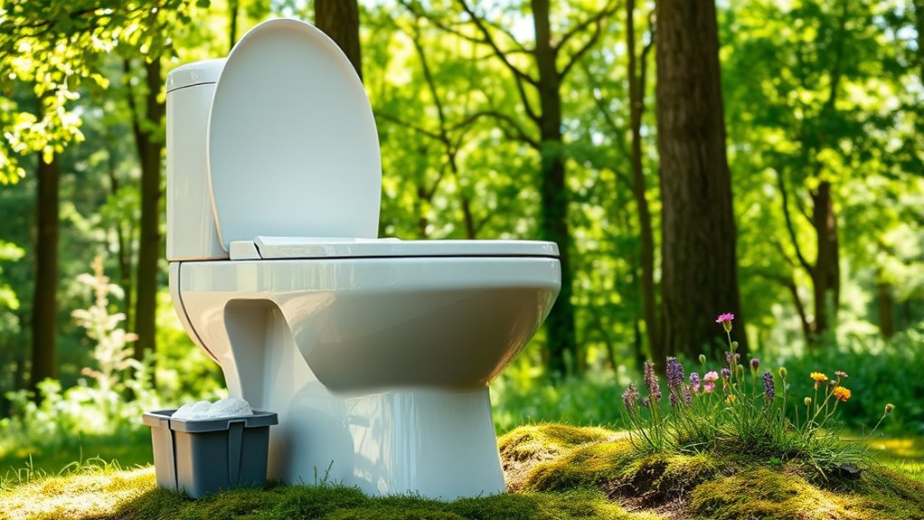 top eco friendly composting toilets