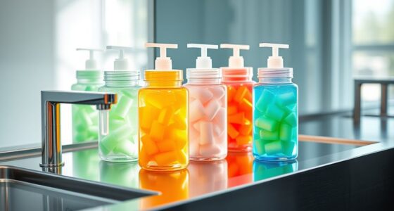 top foam hand wash tablets