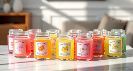 top gel odor neutralizers