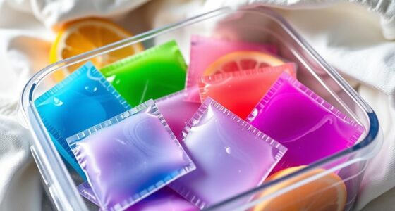 top gel packs for odor control