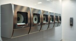 top jumbo tissue dispensers